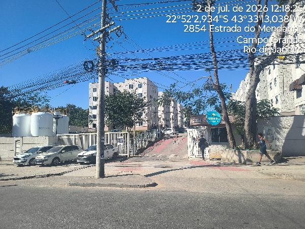 Apartamento no Conquista Mendanha