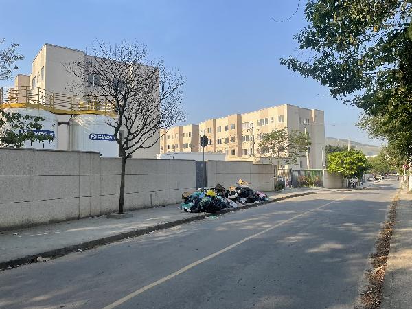 Apartamento no Viva Vida Felicidade