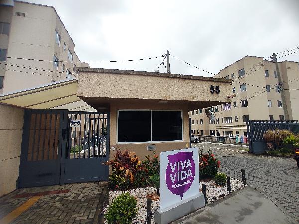 Apartamento no Viva Vida Felicidade