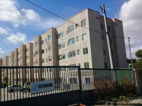 Apartamento no Viva Vida Felicidade