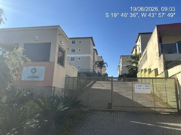 Apartamento no Cond Ponto Jardins
