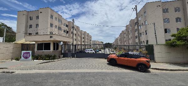Apartamento no Viva Vida Felicidade
