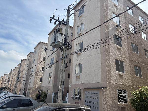 Apartamento no Guaratiba