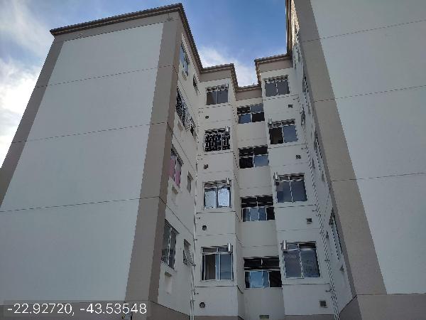 Apartamento no Cond Rosa dos Ventos