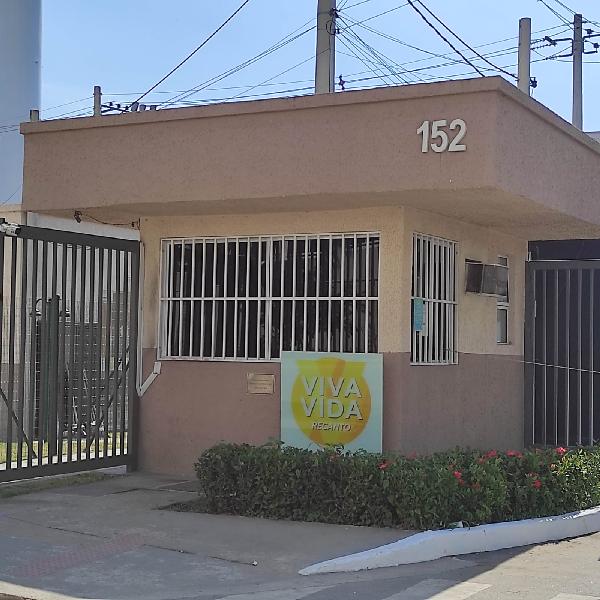 Apartamento no Viva Vida Recanto