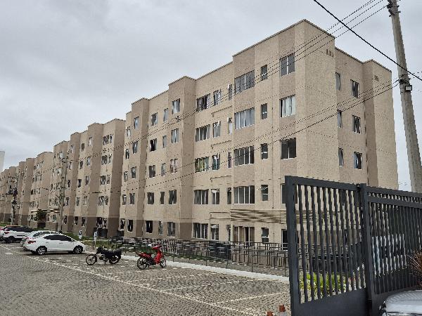 Apartamento no Viva Vida Felicidade