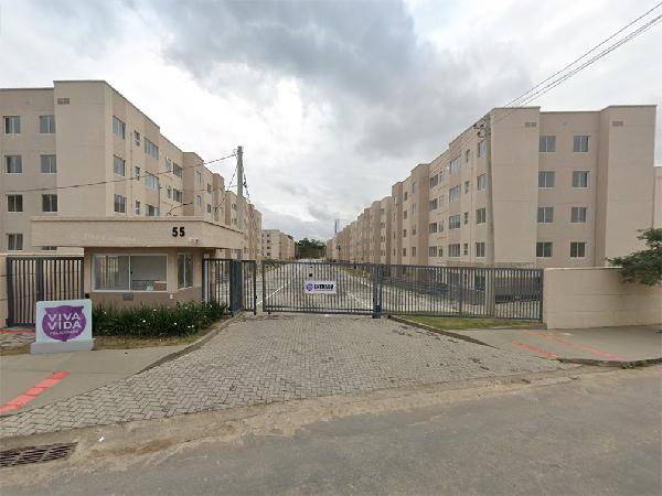 Apartamento no Viva Vida Felicidade