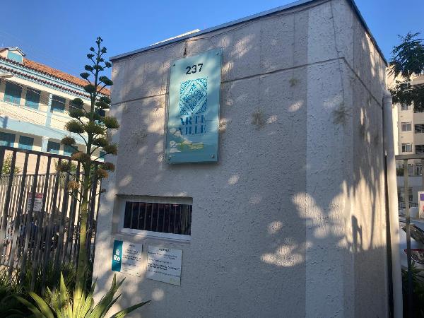 Apartamento no Arte Ville
