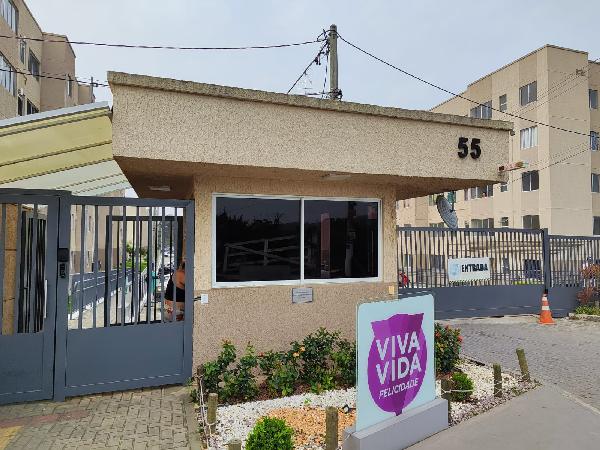 Apartamento no Viva Vida Felicidade
