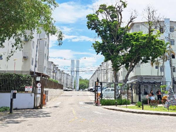 Apartamento no Grand Villagio