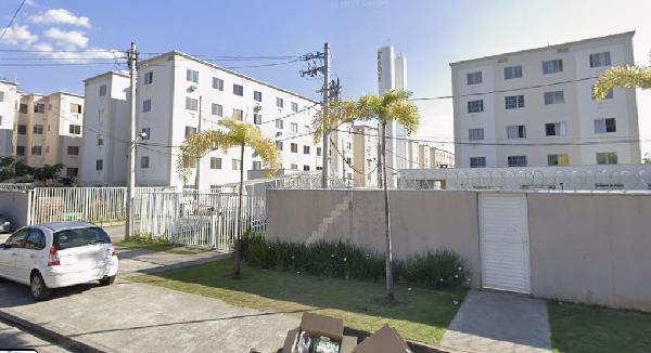 Apartamento no Solar do Oeste I