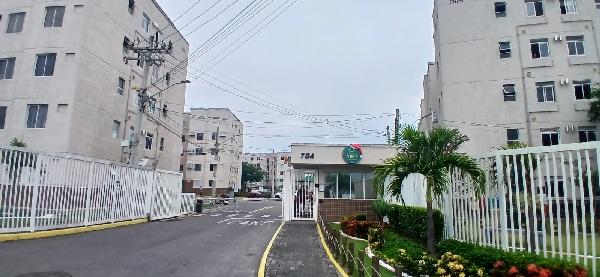 Apartamento no Parque Ville Campo Grande