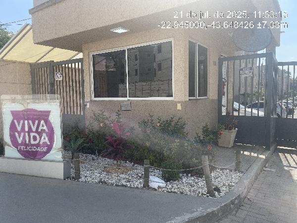 Apartamento no Viva Vida Felicidade