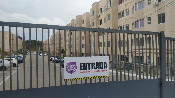 Apartamento no Viva Vida Felicidade