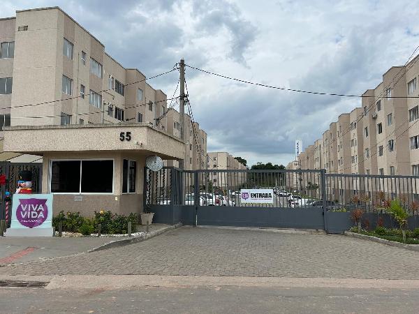 Apartamento no Viva Vida Felicidade
