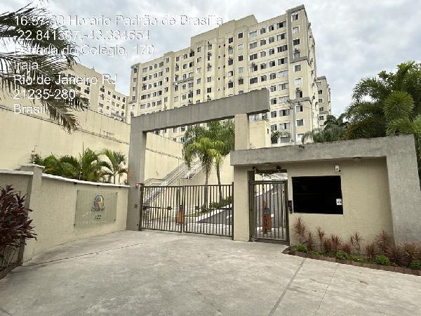Apartamento no Cond Res Roosevelt