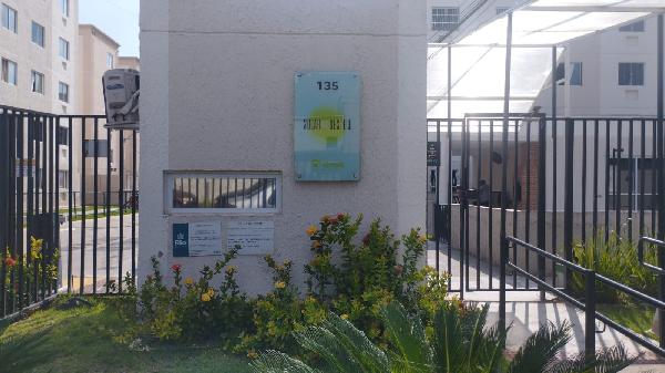 Apartamento no Solar do Oeste I