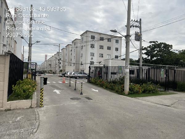 Apartamento no Solar do Oeste I