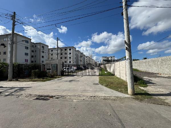 Apartamento no Jardim dos Ipes Iii