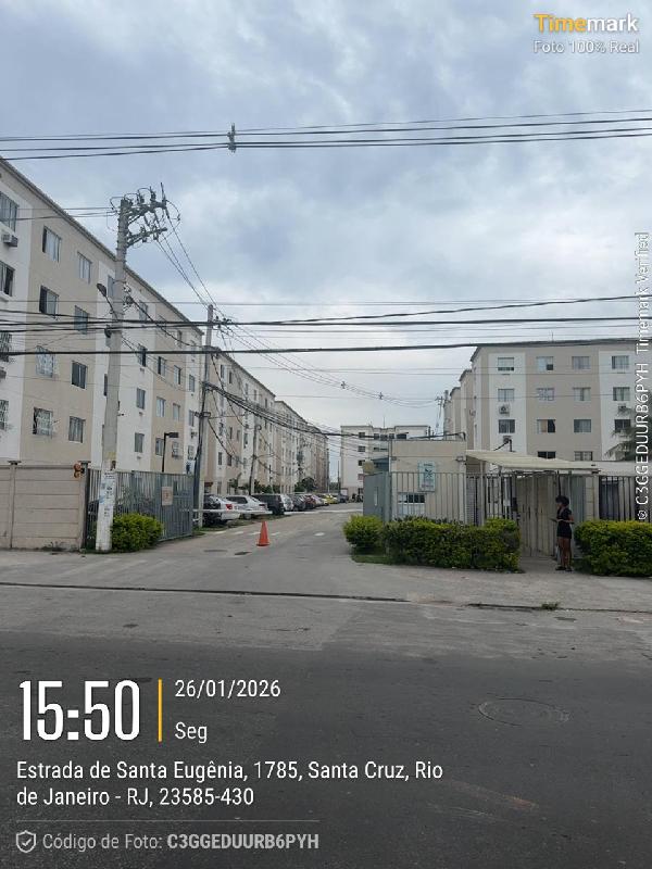 Apartamento no Jardim dos Lirios I