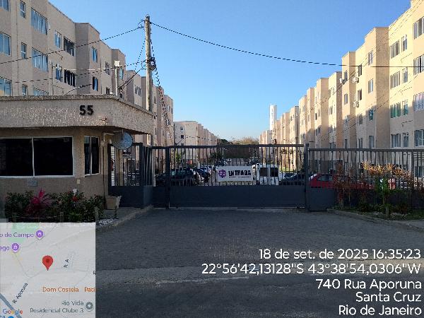 Apartamento no Viva Vida Felicidade