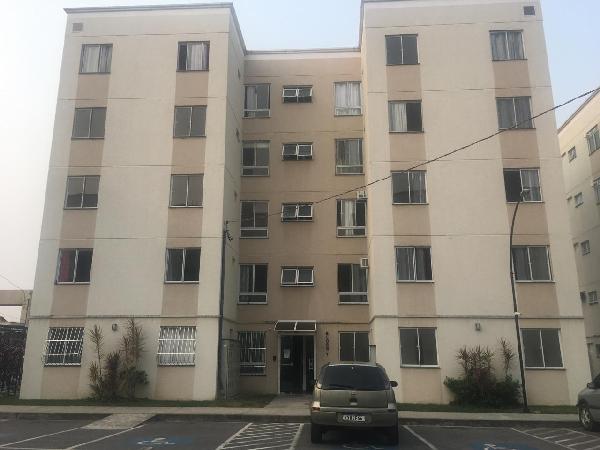 Apartamento no Res Villagio Verona