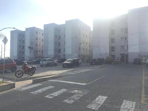 Apartamento no Cond Res Aguas do Alvorada