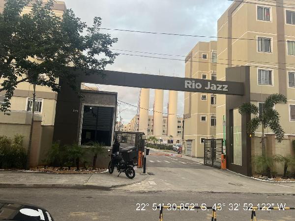 Apartamento no Residencial Rio Jazz