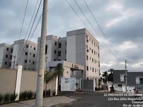 Apartamento no Cond Res Aguas do Alvorada