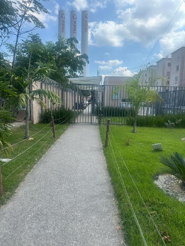 Apartamento no Guaratiba