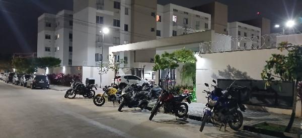 Apartamento no Res Completo Parque Brito