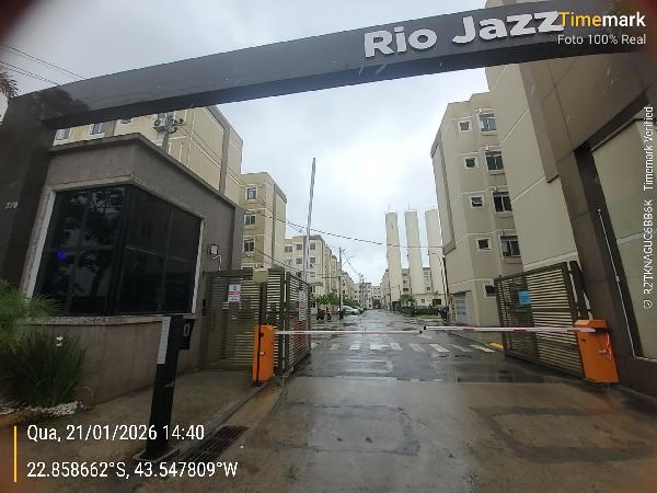 Apartamento no Res Rio Jazz
