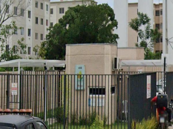 Apartamento no Cond Reserva do Parque I