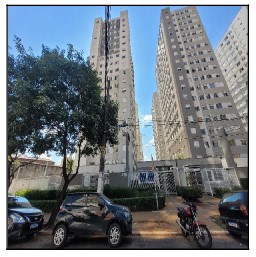 Apartamento no Patio Central Arte Sao Paulo Cambuci