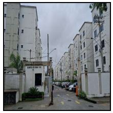 Apartamento no Res Quinta do Inga