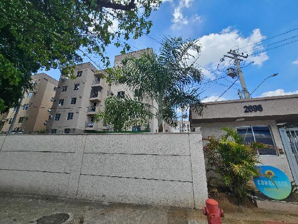 Apartamento no Conquista Girassol