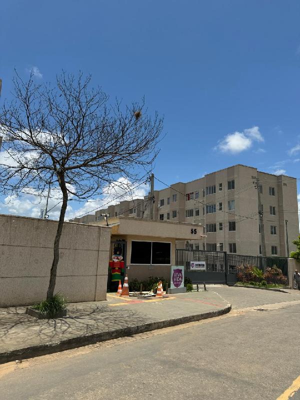 Apartamento no Viva Vida Felicidade