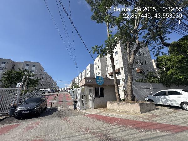 Apartamento no Conquista Mendanha