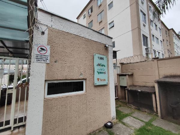 Apartamento no Cond Flora de Jacarepagua