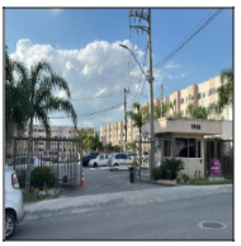 Apartamento no Conquista Jardins