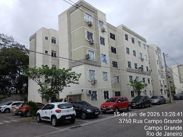 Apartamento no Residencial Cedro Rosa