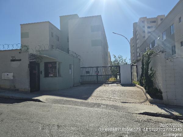 Apartamento no Res Conquista