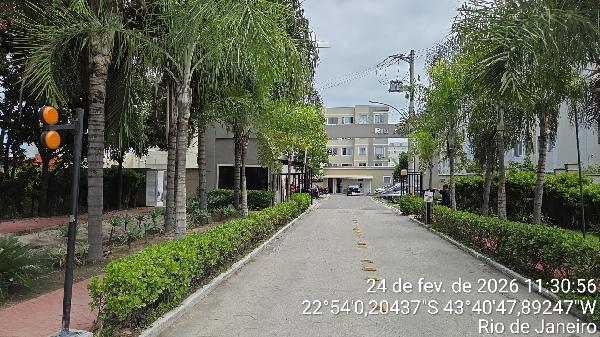 Apartamento no Res Rio Araras