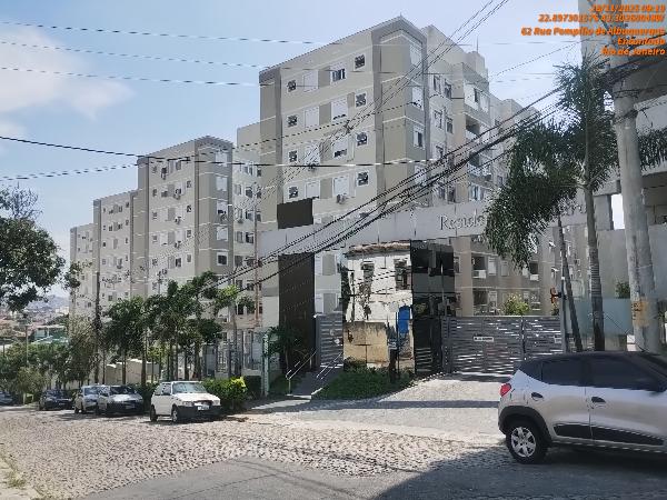 Apartamento no Res Amaro