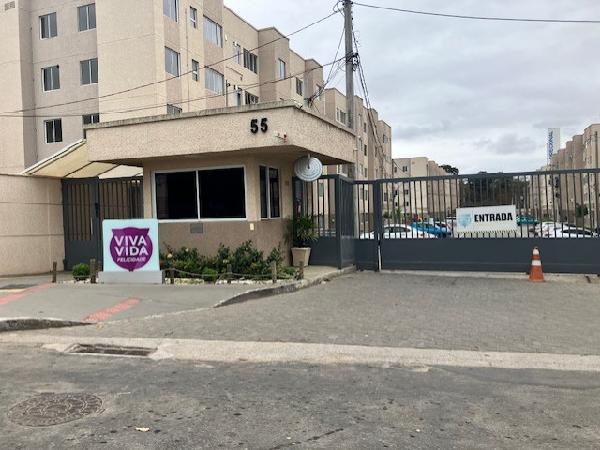 Apartamento no Viva Vida Felicidade