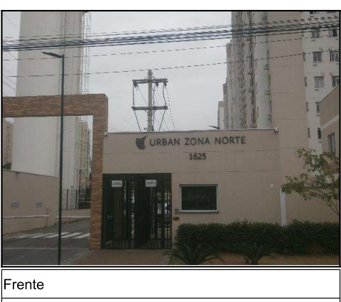 Apartamento no Vista Alegre