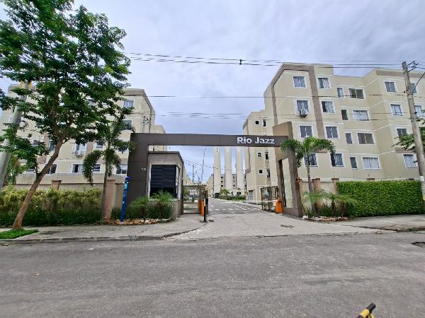 Apartamento no Residencial Rio Jazz