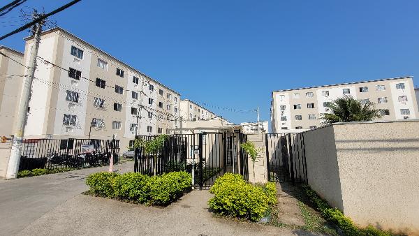 Apartamento no Jardim dos Lirios I