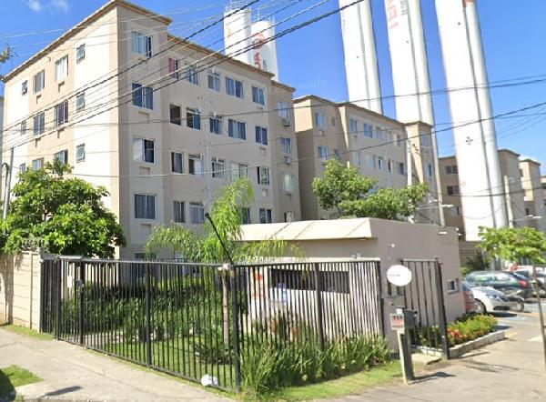Apartamento no Jardim dos Ipes Iii