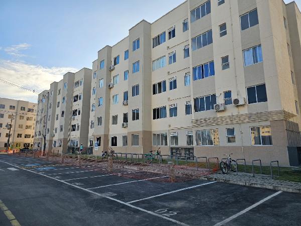 Apartamento no Viva Vida Recanto
